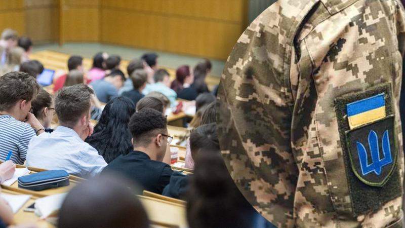 Диплом в руках — повістка на порозі: ТЦК розпочне кампанію по відлову студентів з липня - хто під загрозою.