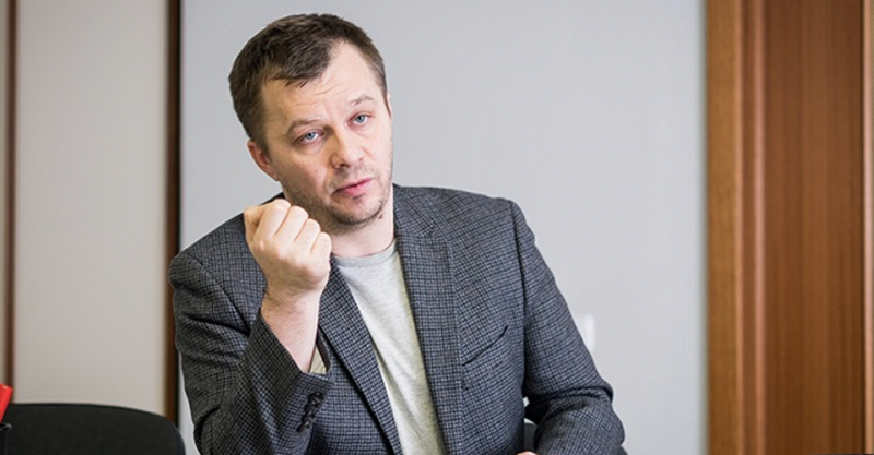 Державні університети не забезпечують належного навчання: Милованов висловив критику на адресу Могилянки.