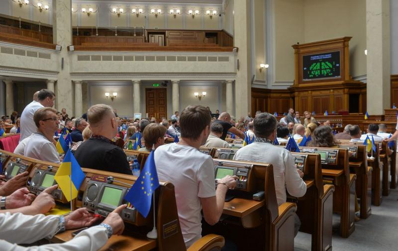 Стефанчук озвучив мету, через яку Верховна Рада має можливість заборонити Telegram.