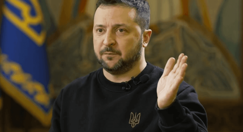 Зеленський ухвалив рішення дозволити укладення контрактів на військову службу для осіб старше 60 років.