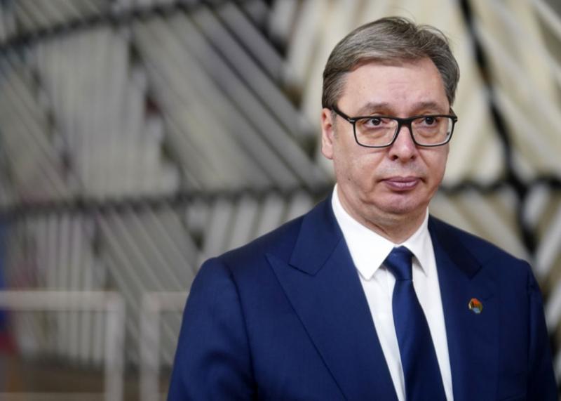 Вучич екстрено зібрав Раду безпеки Сербії.