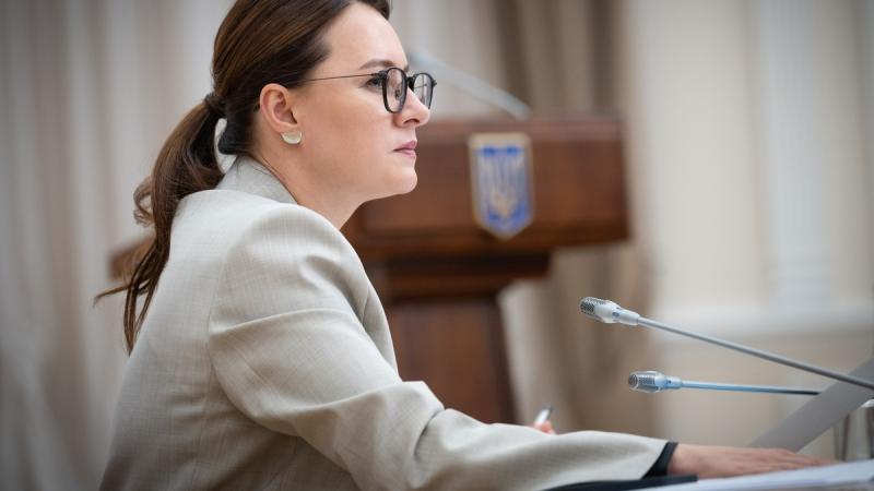 Уряд перенаправив додаткові 30,6 мільйона гривень для підтримки роботи університетів у Миколаївській області, повідомила Свириденко.