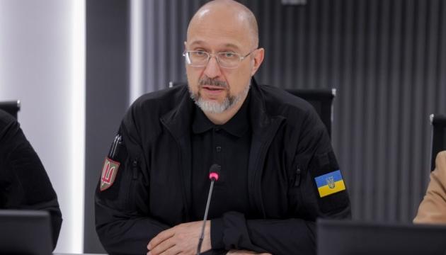 Протягом трьох років оборонні можливості України зросли в 35 разів, заявив Шмигаль.