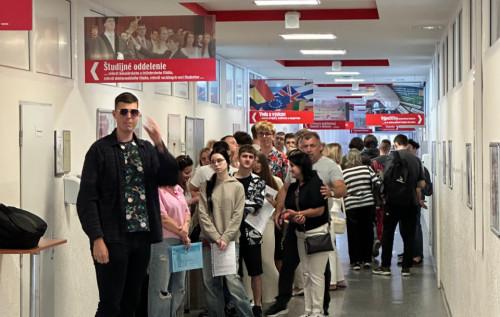 Навчання у Словаччині з Postupai – це впевнений крок до отримання європейської освіти.