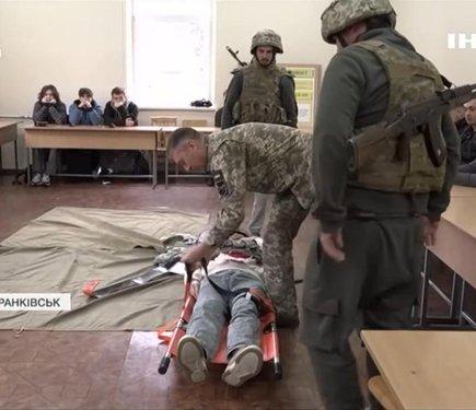 Основи військової підготовки для студентів: хто і яким чином братиме участь