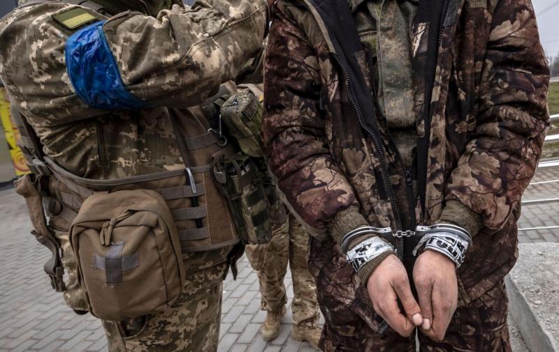 Здався під час першої атаки: українські військові захопили в полон 22-річного громадянина Індії.