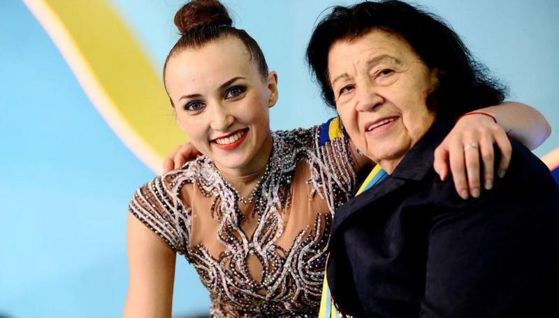 Анна Різатдінова поділилася своєю думкою щодо Альбіни Дерюгіної - Sport News 24.