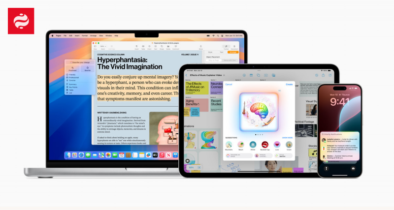 Apple була звинувачена у ймовірному використанні піратських книг для навчання штучного інтелекту.