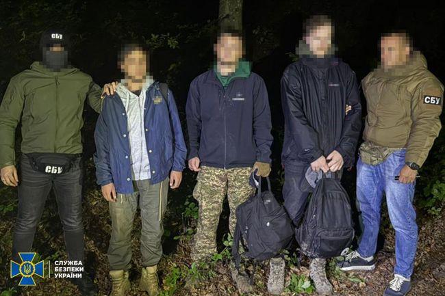 Служба безпеки України та Національна поліція виявили ще 20 організаторів так званих 