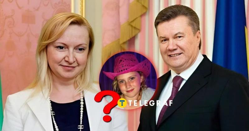Підросла та тепер співпрацює з Путіним: якою є падчерка втікача Януковича сьогодні (фото)