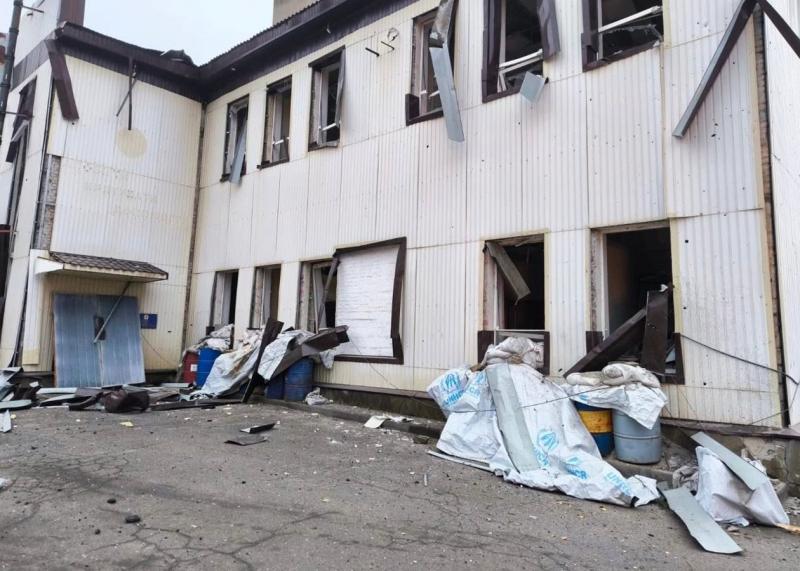 У Краматорську відбулася атака на рятувальників з боку російських військових.