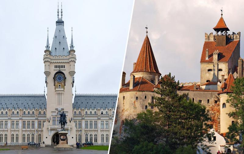 Чудова Румунія: 7 найкращих місць, що перевернуть ваше сприйняття цієї держави.