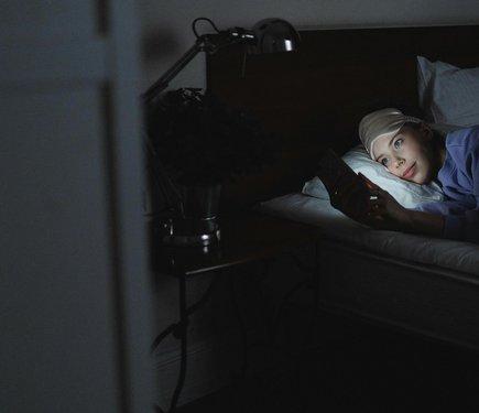 Яскраве освітлення в темряві може збільшити ймовірність виникнення інфаркту та інсульту.