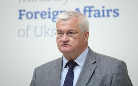 Глава Міністерства закордонних справ зазначив, що на стороні агресора в Україні воюють особи з 36 африканських країн.