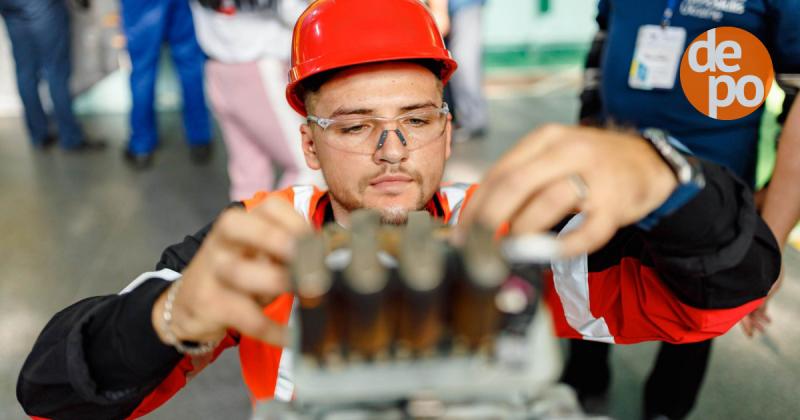 Метінвест Політехніка виховує інженерів нового покоління, що підтверджується міжнародними стажуваннями та партнерством з провідними промисловими компаніями - новини на Depo.ua.