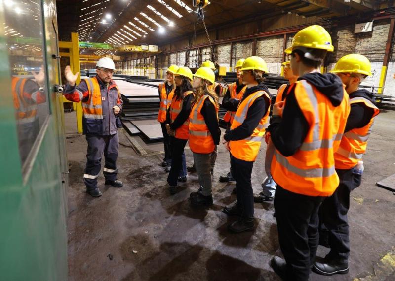 Метінвест ініціював нову ініціативу, спрямовану на повернення молодих людей в Україну.