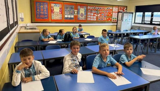 У Единбурзі українська школа успішно пройшла акредитацію Міністерства освіти і науки.