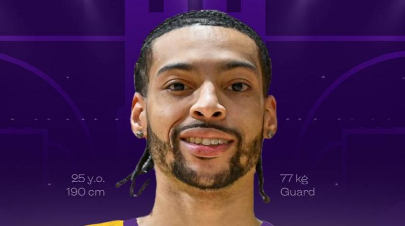 Старий Луцьк уклав угоду з американським гравцем захисту.