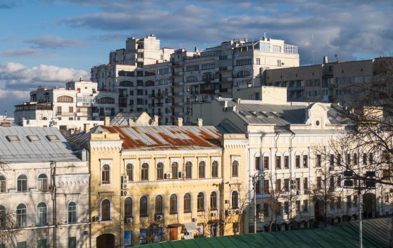 Як відтінки фасадів житлових комплексів впливають на емоційний стан мешканців: ця тема залишається поза увагою.