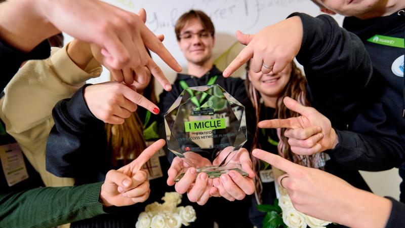 Офіційно оголошено лауреатів національного конкурсу Student Tech Challenge 2025.