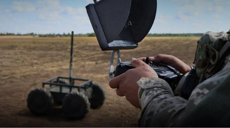 Міністерство оборони підтвердило сертифікацію перших семи навчальних закладів для підготовки операторів наземних дронів.