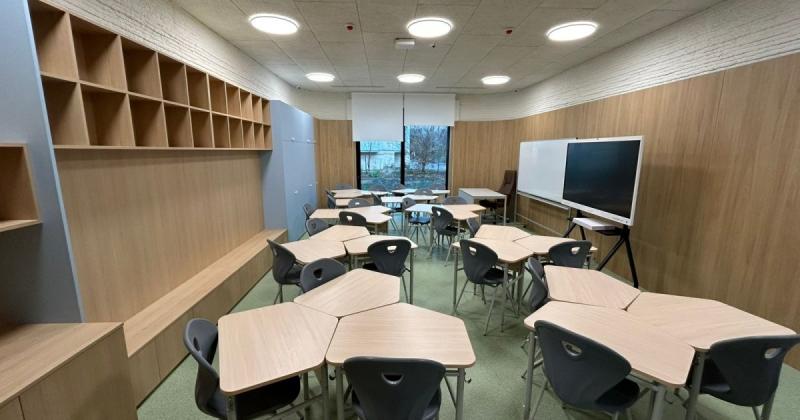 У Львові створили навчальний заклад за допомогою 3D-друку: деталі зовнішнього вигляду та дата першого уроку -- Delo.ua