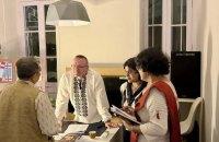 Український поет Юрій Завадський презентував сучасну українську літературу на фестивалі 