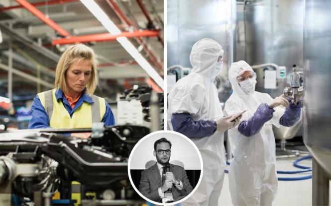 Відродження індустріальної доби: чи готова Європа до нових викликів? - Chatham House