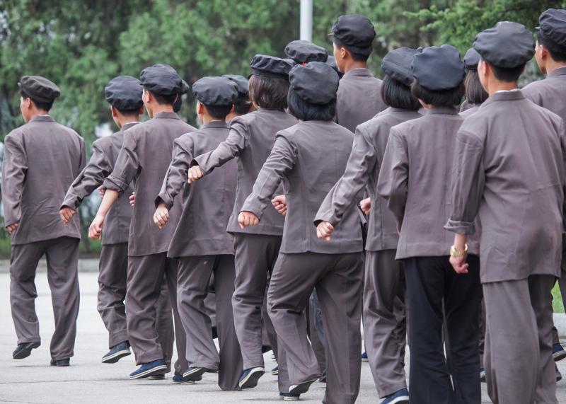 У КНДР російська мова тепер є обов'язковим предметом для учнів.