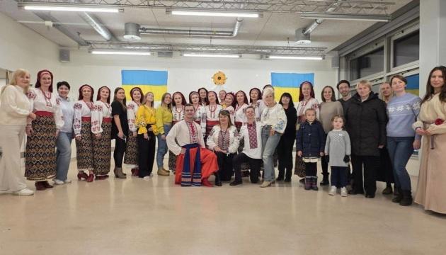 У Женеві святкували шість років діяльності асоціації 