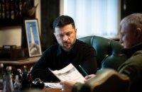 Зеленський окреслив основні позиції щодо підготовки мирної угоди.