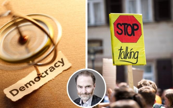 Посібник із захисту демократичних цінностей від популізму. Доки не стало пізно - Тімоті Ґартон Еш.