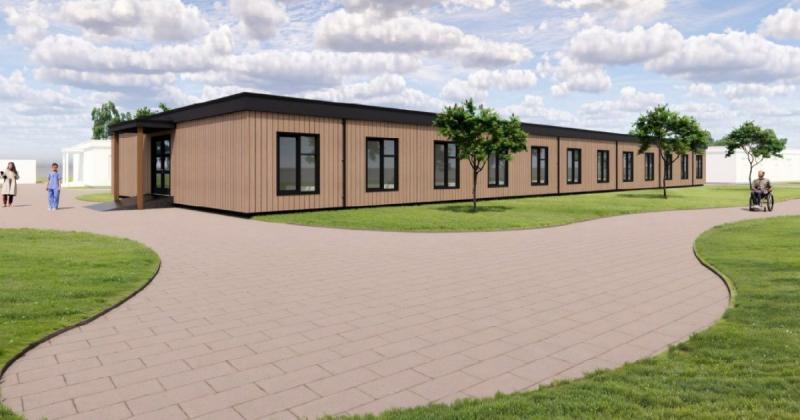 У Львові планують побудувати перший в Україні житловий комплекс для онкохворих, які приїжджають на лікування. -- Delo.ua