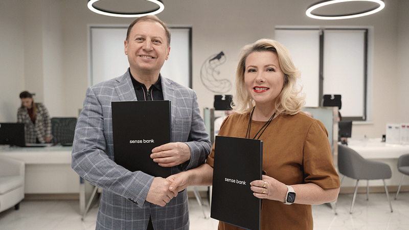 Державний банк активно підтримує впровадження дуальної освіти в вищих навчальних закладах.