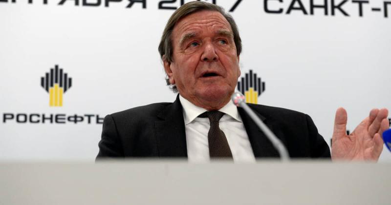 Шредер і його партнери: як група колишніх політиків продовжує підтримувати російські інтереси в Європейському Союзі.
