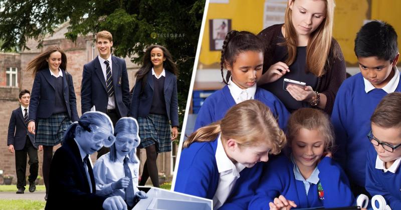 Пішла до школи з температурою 37,5, але обсяги домашніх завдань практично відсутні. Ось 5 аспектів життя у Великобританії, які викликають подив у українських батьків.