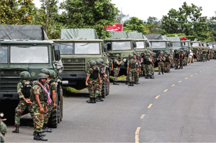 Чому Камбоджа і Таїланд відновили конфлікт, який завершив Трамп?