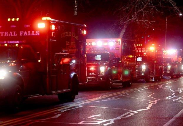 У Сполучених Штатах чоловік здійснив стрілянину в університеті під час проведення іспитів, внаслідок чого є жертви та постраждалі (відео) | FaceNews.ua: новини України.