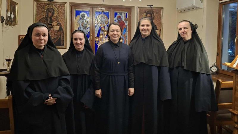 Сестра Марія Слєпченко: монастирі спостереження - свідчення Божественної присутності - Vatican News