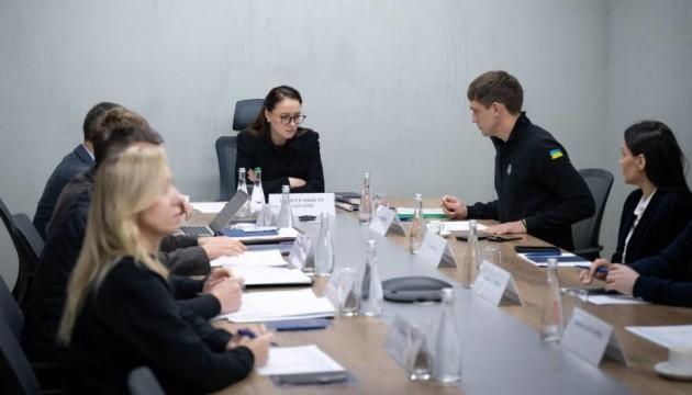 У Запоріжжі відбулося засідання уряду на місці.