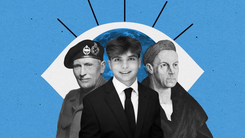 The most captivating tales. December 20, 2025.