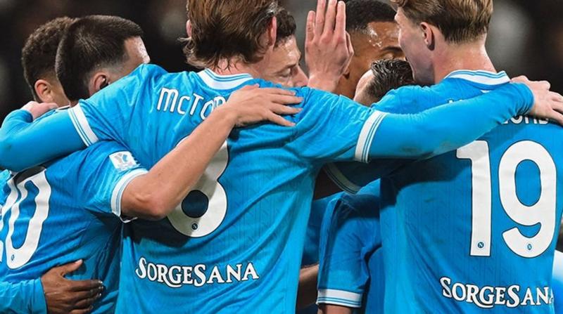 Наполі здобув перемогу над Болоньєю у фіналі Суперкубка Італії завдяки дублю Нереса.