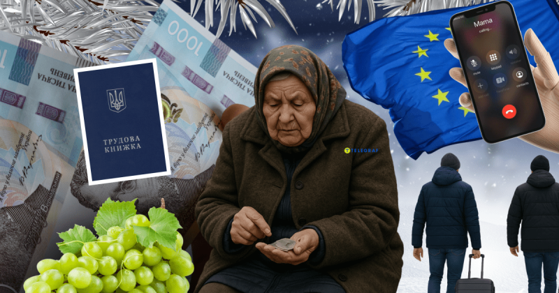 З 1 січня в Україні відбудуться значні зміни: оновляться зарплати, пенсії, податкові ставки, а також правила виїзду за кордон.