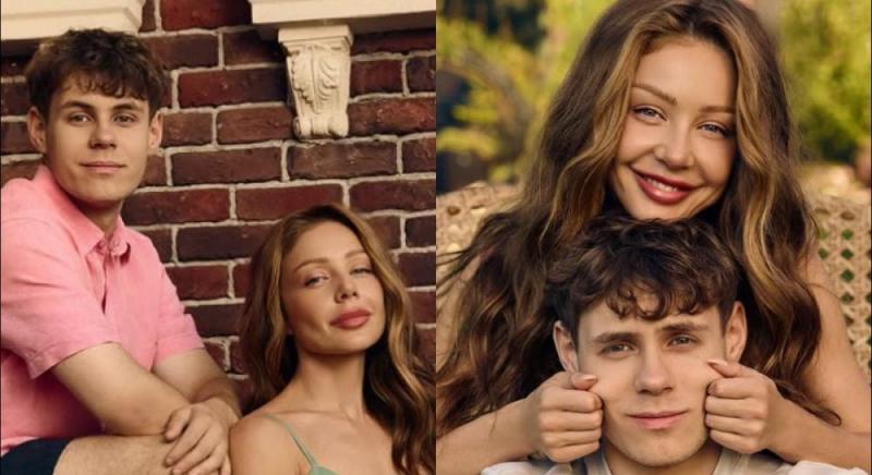 17-річний син Тіни Кароль раптово вийшов на сцену під час її концерту, вразивши всіх своїм вчинком (відео)