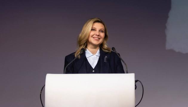 В Україні реалізовано 25 ініціатив, спрямованих на забезпечення безбар'єрності, повідомила Зеленська.