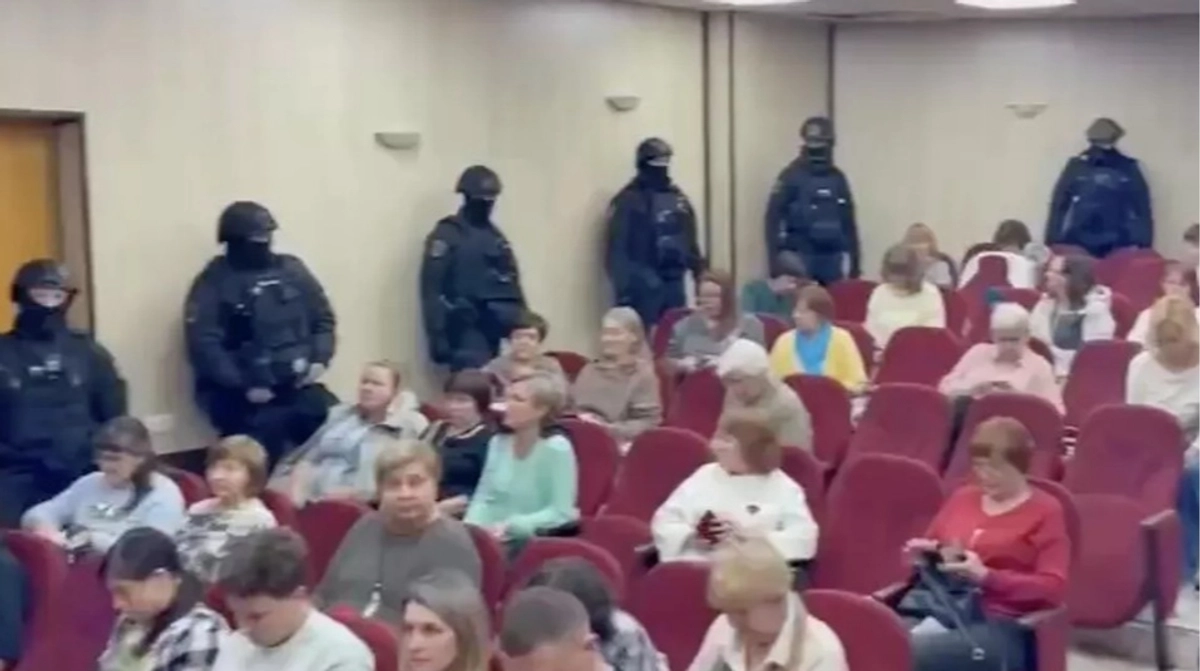 У Росії оголосили про виявлення секти, що здійснює молитви за президента Зеленського.