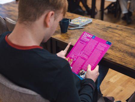 Які особливості вирізняють мовну школу CzechYou: найвишуканіші курси чеської мови для підготовки до вступу та навчання в Чехії.