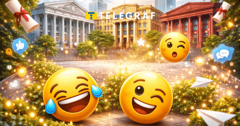 ХУЯК, ВДПУ, КУРВ, ЧЕКАЮ та інші: найкумедніші скорочення навчальних закладів в Україні.