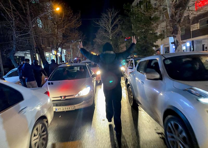 Загибель тирана. Чи впаде режим в Ірані?