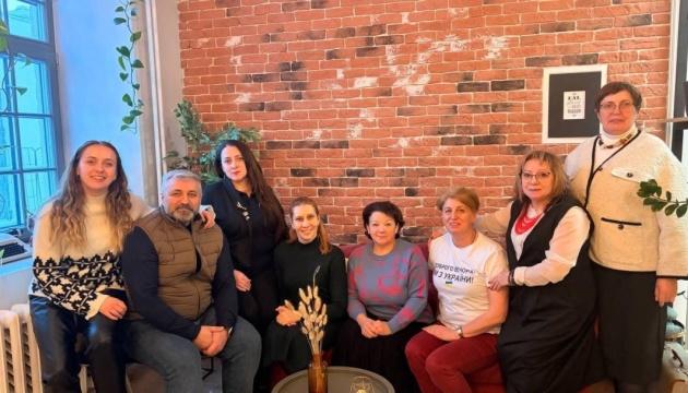 У Естонії українські недільні школи поділилися своїм досвідом на стратегічній освітній конференції.